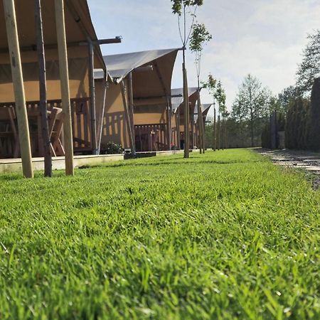 Baza Maciejowka Hotel Międzywodzie Kültér fotó