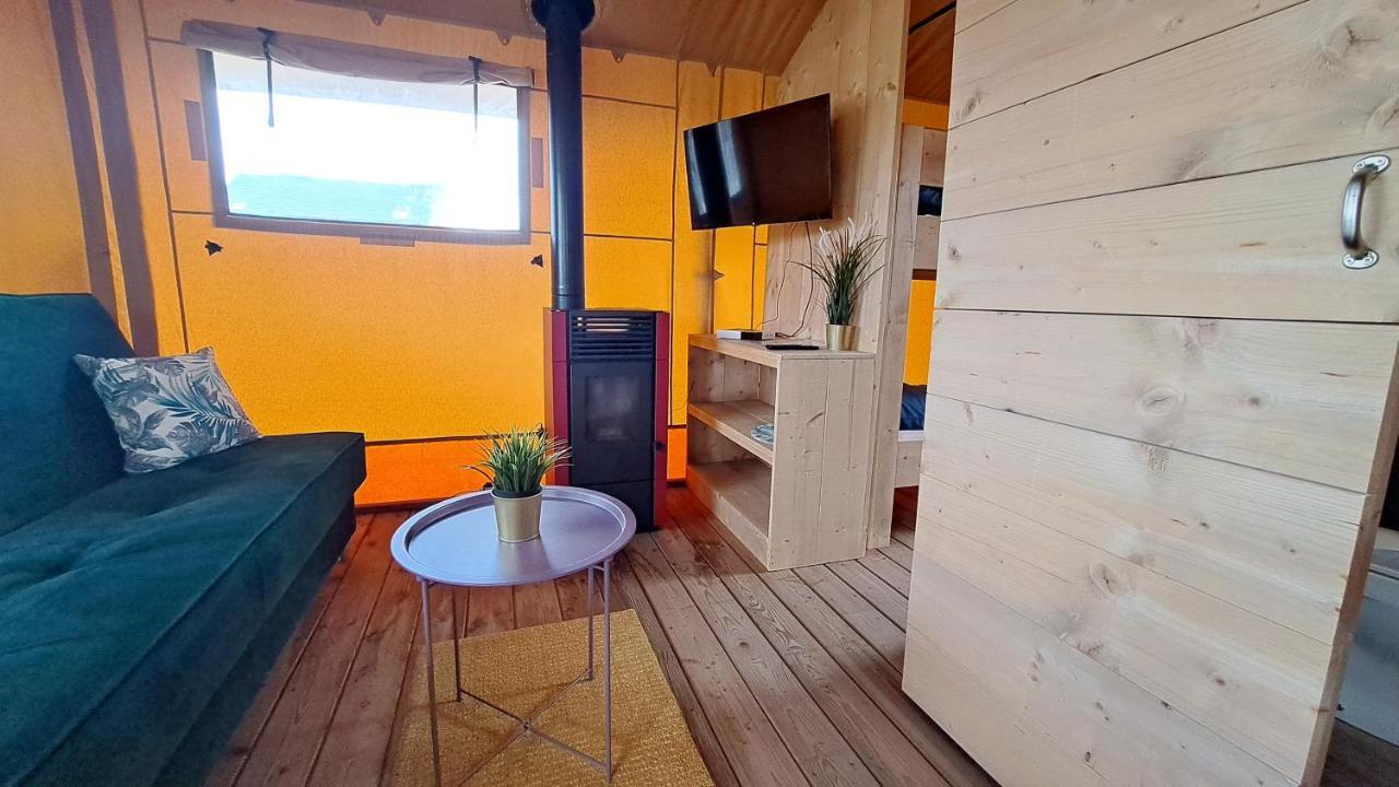 Baza Maciejowka Hotel Międzywodzie Kültér fotó